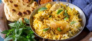 Where to Eat Authentic Biryani in West Yorkshire